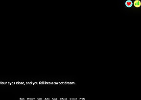 Succubus Contract The Erotic Dream Of The College Girl Episode 17