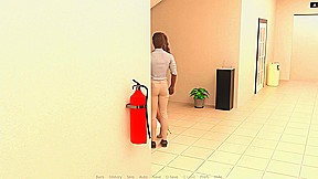 Summer Class She Got Caught Jerking Off Her Boyfriend In His Dorm He Then Finished Watching Her Best Friend Episode 3