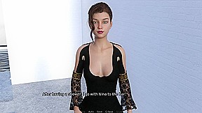 Summer Of Love Boyfriend Fucks Hard His Girlfriend In The Back Alley Ep 15
