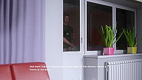 Tacos Cuckold Husband Watches His Friend Massages His Hot Wife Episode 6