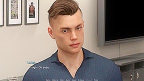 The East Block Boyfriend Cheats His Girlfriend With Her Mother And Got His Dick Sucked And Jerked Off In The Toilet Episode 9