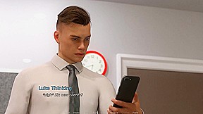 The East Block Cuckold Convince His Girlfriend To Strip Butt Naked On A Job Meeting Episode 6