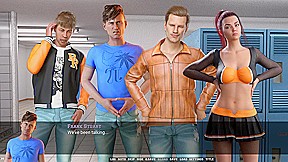 Touchdown Girls Hardcore College Creampie Gangbang In The Locker Room Ep 2
