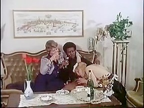 VINTAGE INTERRACIAL..