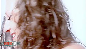 Weekly ass fucking sex party for this nasty chick – MMM100