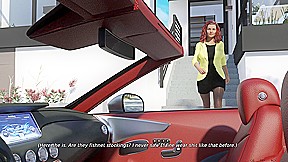 Where The Heart Is Naughty Ride With The Widow Episode 174